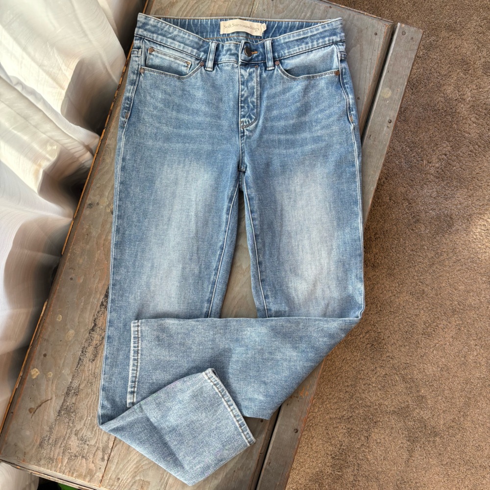 Soft Surroundings jeans | size small